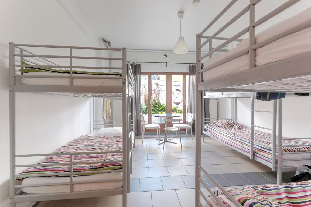 Brussels Hello Hostel Koekelberg الغرفة الصورة