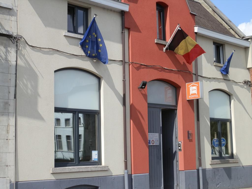 Brussels Hello Hostel Koekelberg المظهر الخارجي الصورة
