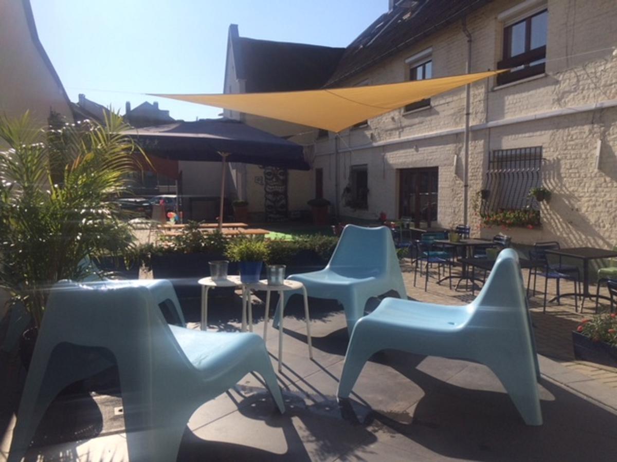 Brussels Hello Hostel Koekelberg المظهر الخارجي الصورة