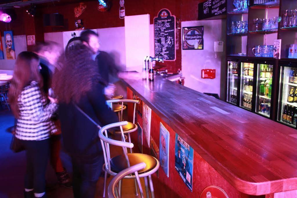 Brussels Hello Hostel Koekelberg المظهر الخارجي الصورة